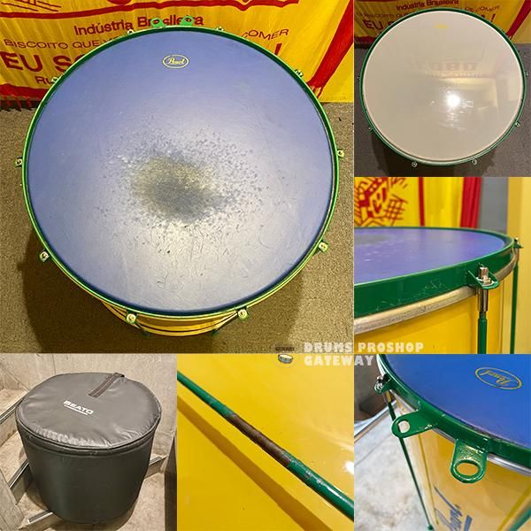 中古】PEARL / SURDO（スルド）22インチ【送料目安:L】 - GATEWAY WEB SHOP