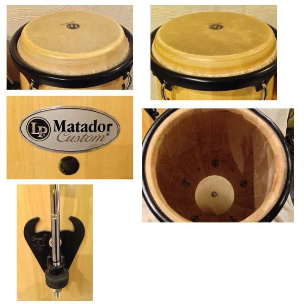 中古】LP / MATADOR CUSTOM CONGA 11