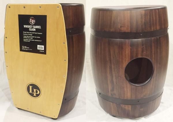 LP / M1406WB MATADOR WHISKEY BARREL TUMBA CAJON （マタドール