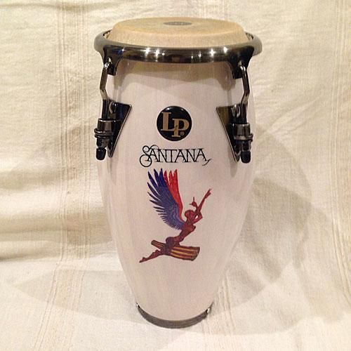 在庫限り 55%OFF】LP / LPM197-SNW #サンタナミニコンガ【送料目安:S