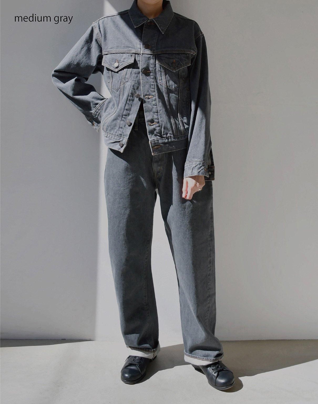 CIOTA（シオタ）4Pockets Denim Jaket