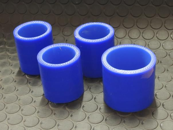 インテークパイプ用強化シリコンホースセット（ホースのみ） - WIN