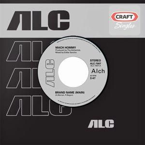 MACH HOMMY (Prod. ALCHEMIST) - Brand Name - EBBTIDE RECORDS