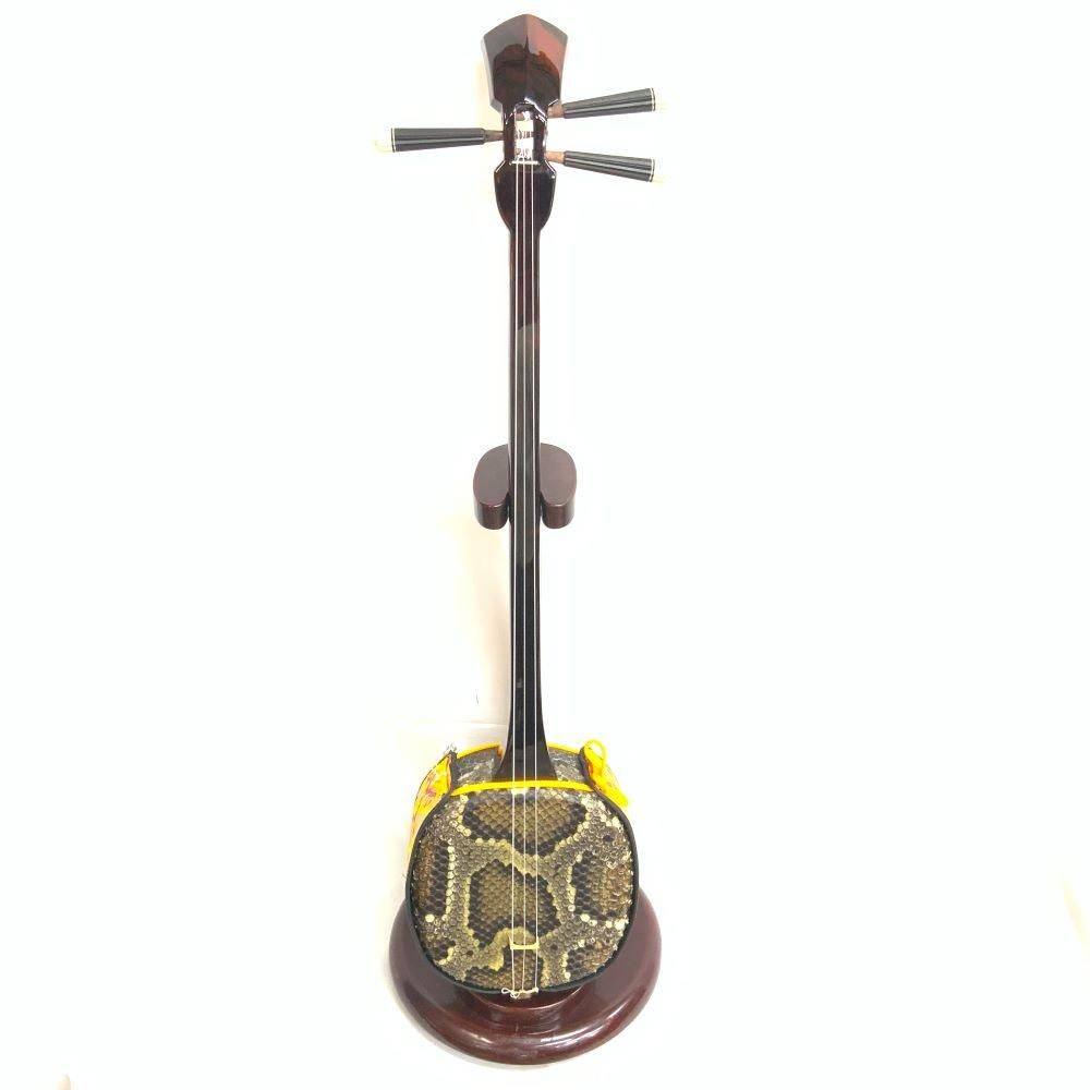 仲嶺盛文製作 知念大工型No.2909 - 三線組合onlineSHOP