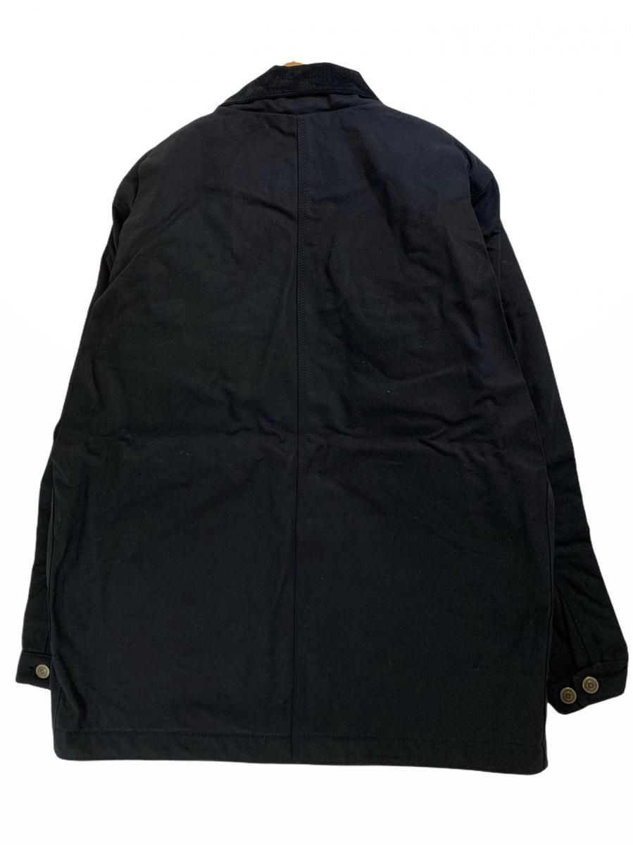 新品 US企画 Carhartt Duck Chore Coat (BLACK) カーハート