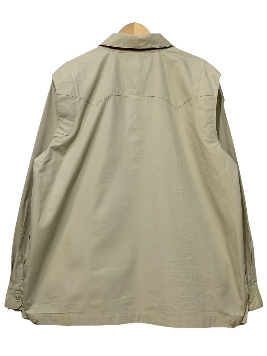 06年製 patagonia Never Never Jacket カーキ L 00s パタゴニア ネバー