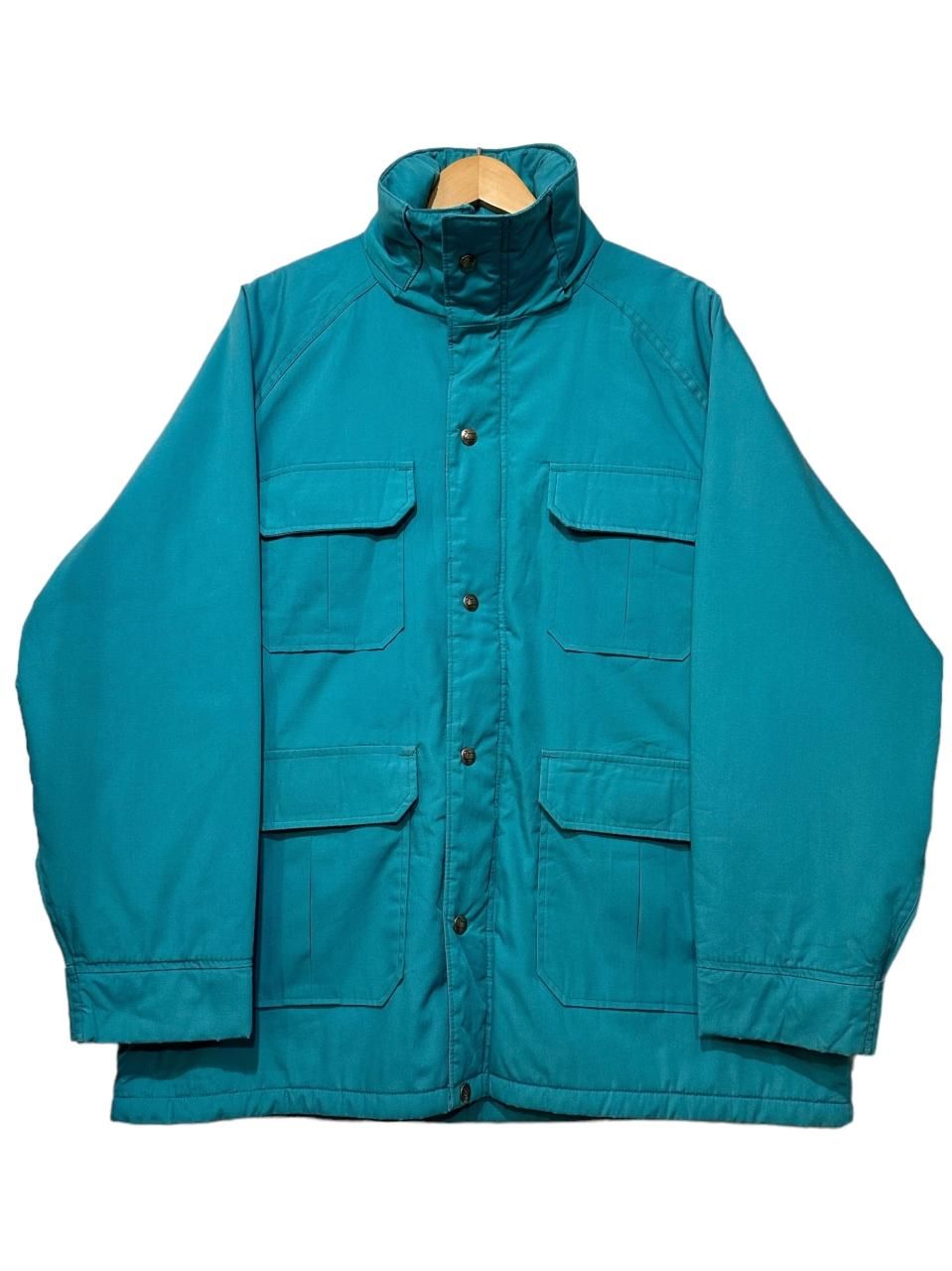 USA製 80s Woolrich Padding Mountain Parka 