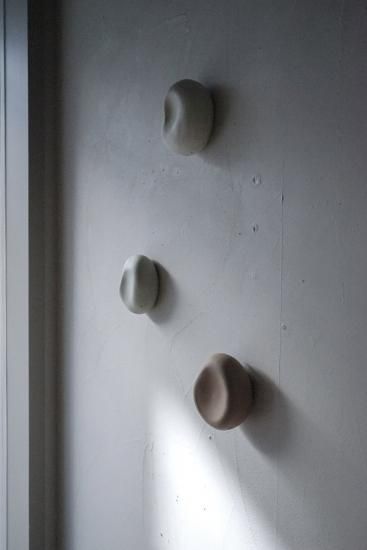 壁掛けオブジェ（3カラー）＿ephelis - This___ ONLINESHOP