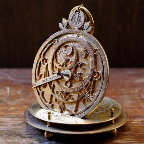 アストロラーベ（キーホルダー） - Guignol [ギニョール] web shop