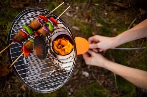 BioLite(バイオライト) Portable Grill(ポータブルグリル) ※キャンプ