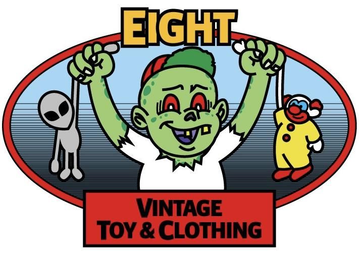 アドバタイジング・キャラクター - Vintage Shop 8 | アメトイ 通販