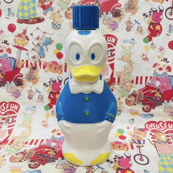 60s / Donald Duck / SOAKY / ドナルドダック / ソーキー / シャンプー
