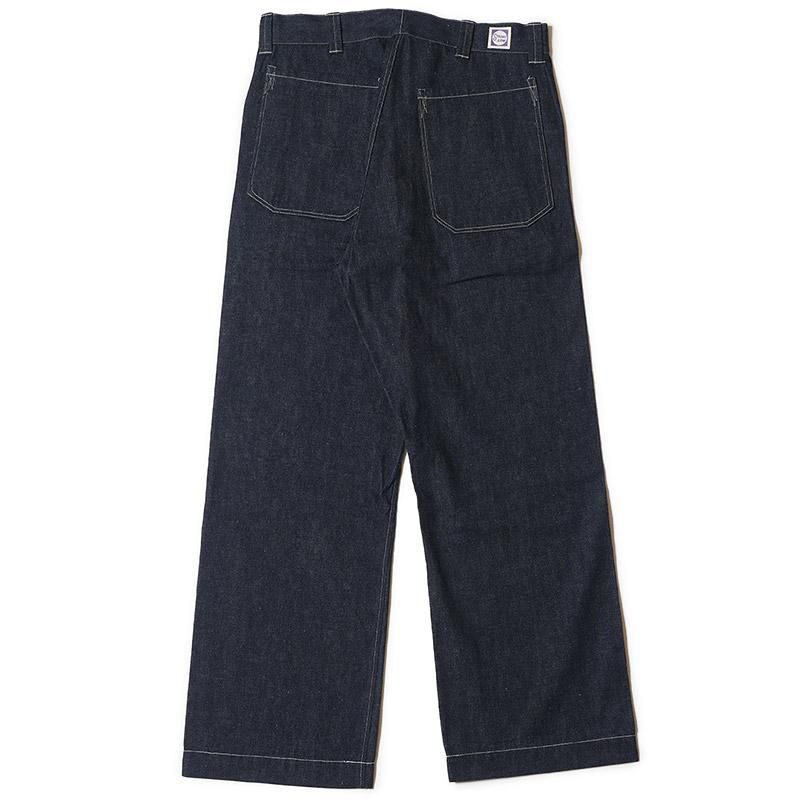 John Gluckow / Lot JG-01 1910s Netmaker's Trousers - WAREHOUSE＆CO.