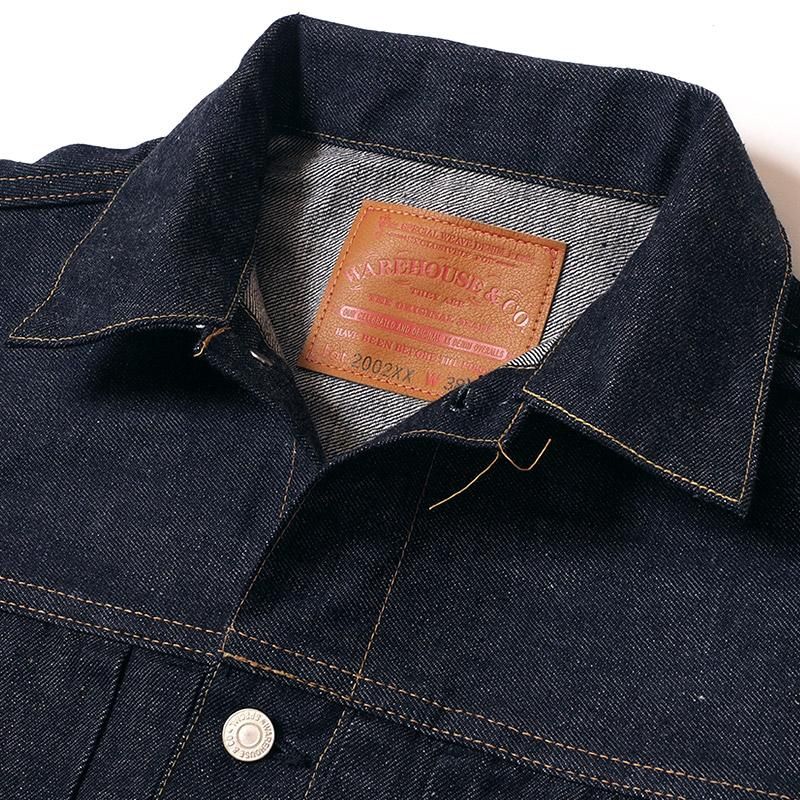 WAREHOUSE & CO. / Lot 2002XX 2ND TYPE - WAREHOUSE＆CO.