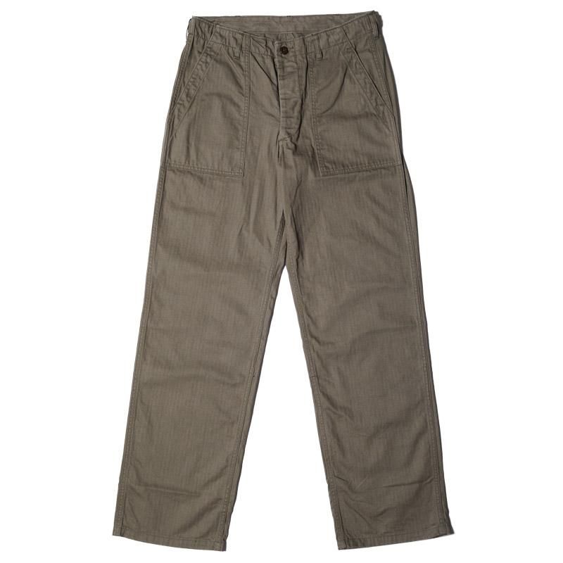 WAREHOUSE & CO. / Lot 1086 HBT MILITARY PANTS - WAREHOUSE＆CO.