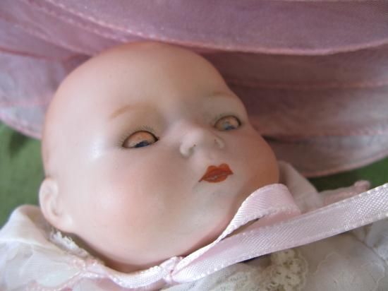 即納！アンティーク ビスクドール AM.アーモンドマルセル.ドリーム