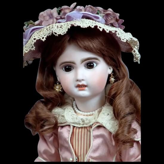 ビスクドール | アンティークの通販店舗【ワールドドール】