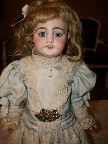 即納！ ビスクドール シモンハルビック SIMON&HALBIG 739 激レア 41cm