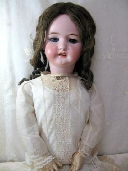 即納！特大希少 アンティーク ビスクドール シモンハルビック 1079