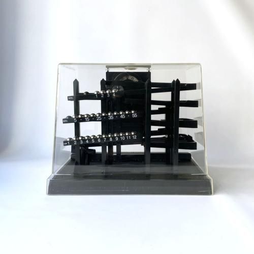 90-00's Time Machine Kinetic clock - Ditty Tools. Online Store