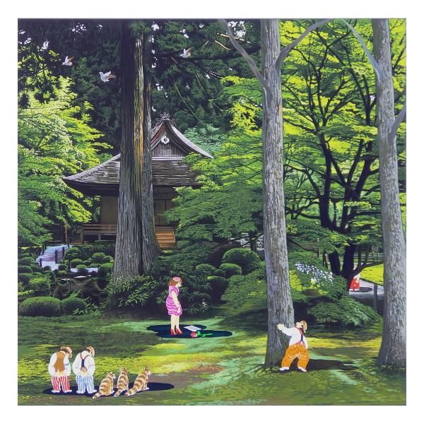 Gallery Gen-so-ka ヒロ・ヤマガタ『日本のエッセンス～三千院』など