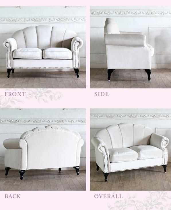 SO-FA-SRea-roopリアループ限定カラーラブソファ2人掛け