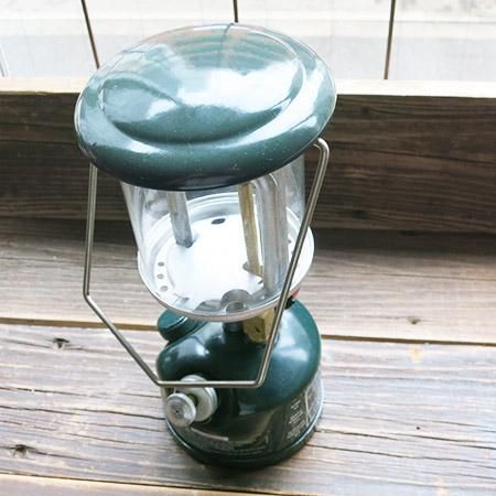 オールドコールマン222A イージーライト CANADA（1989年1月）です。