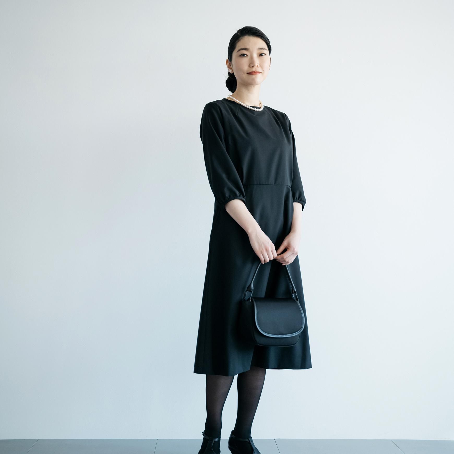 CLASKA（クラスカ）｜ブラックフォーマルワンピース - ファッション