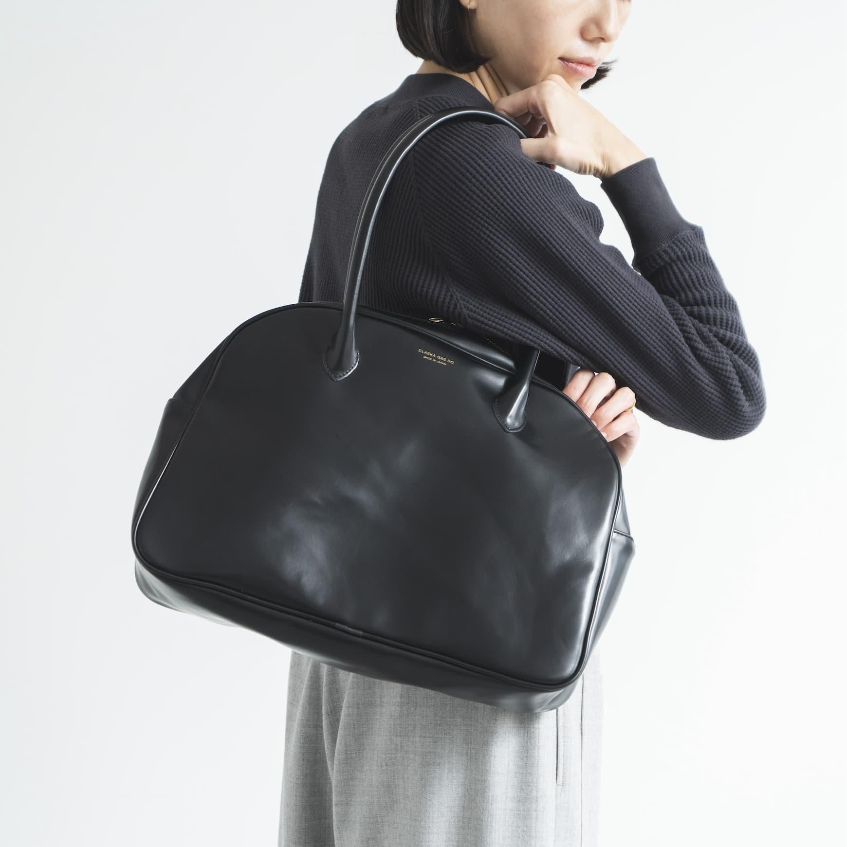 CLASKA（クラスカ）｜BANK トートバッグ アーチ - バッグ - トート