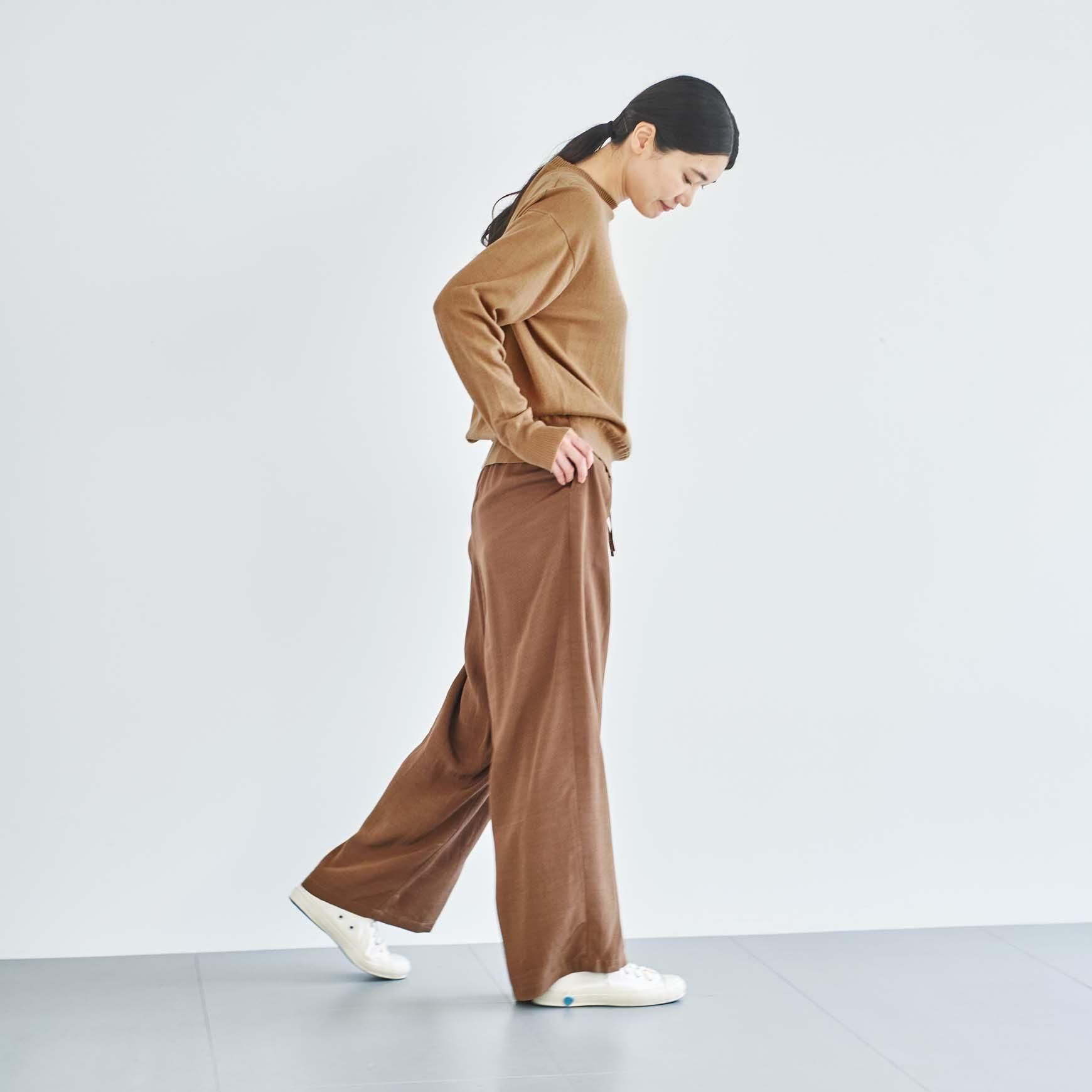 CLASKA（クラスカ）｜easy pants 