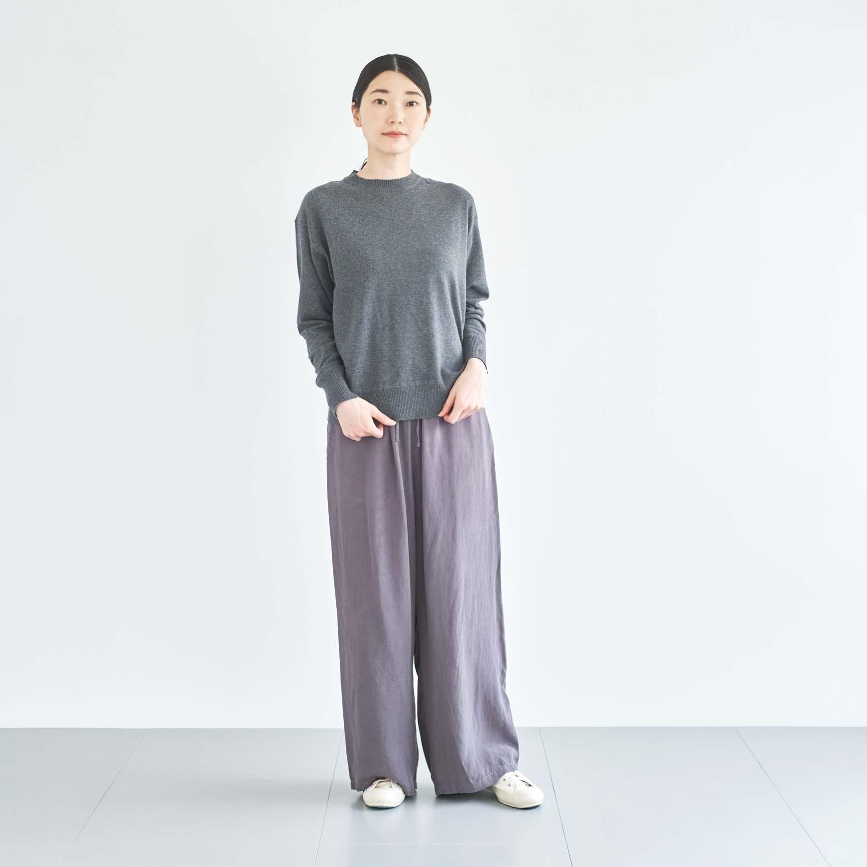 CLASKA（クラスカ）｜easy pants 