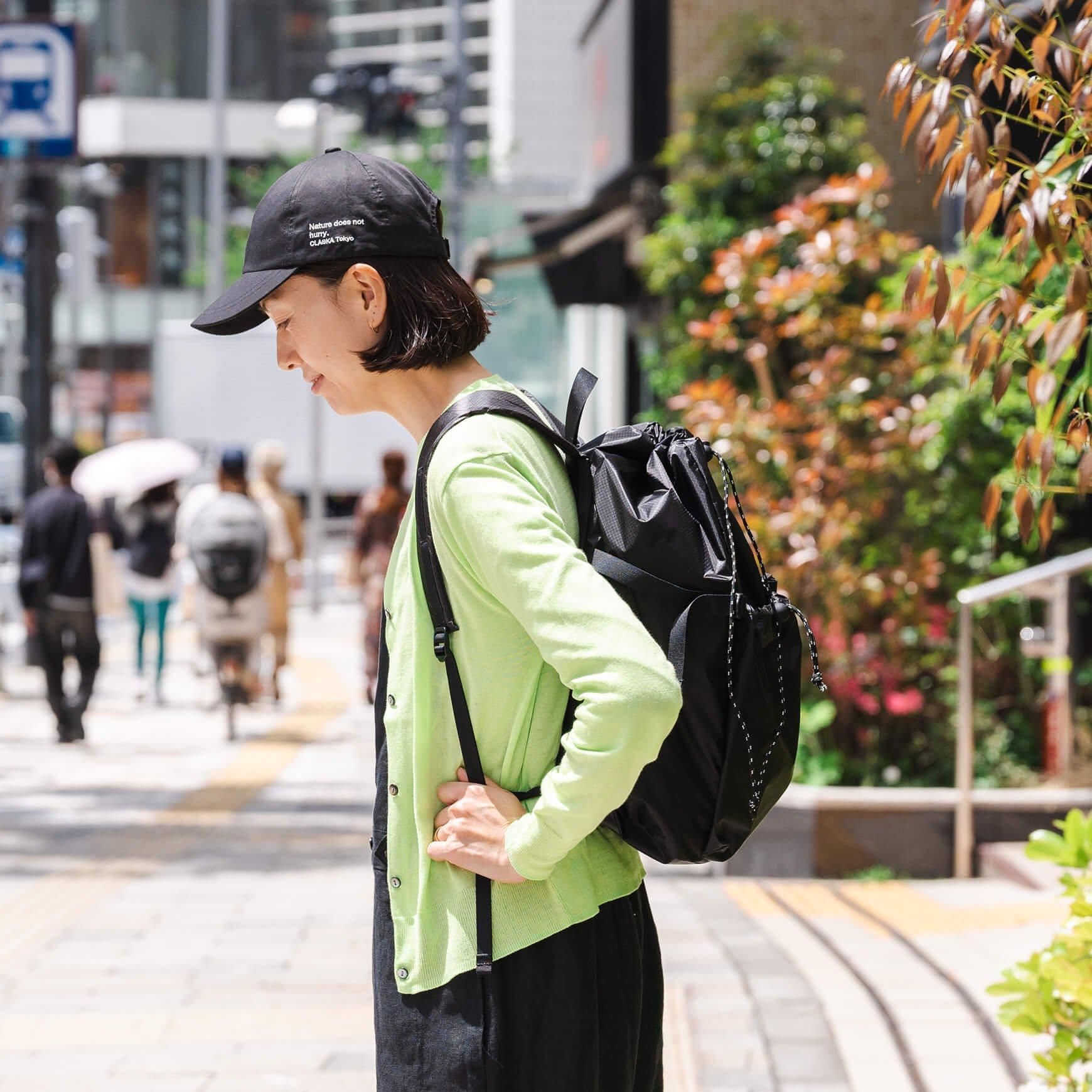 CLASKA（クラスカ）｜バックパック ULP66- ファッション