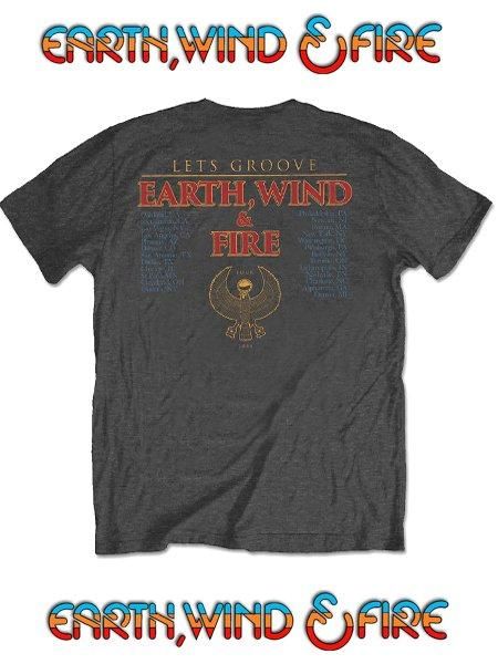 Earth Wind & Fire 