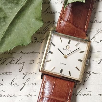 OMEGA DE VILLE（オメガ デビル）スクエアケース- JeJe PIANO ONLINE