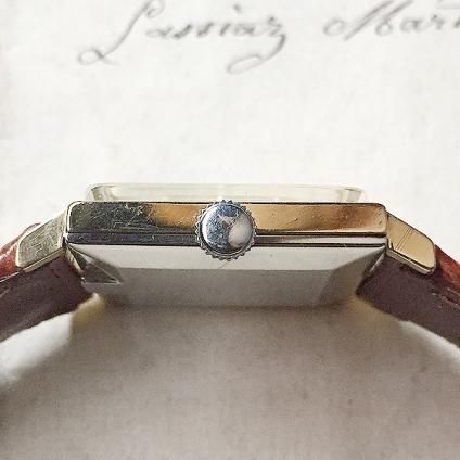 OMEGA DE VILLE（オメガ デビル）スクエアケース- JeJe PIANO ONLINE