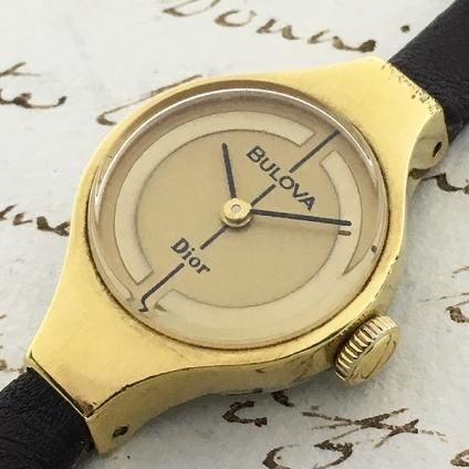 DIOR by BULOVA,ディオール バイ ブローバ- JeJe PIANO ONLINE