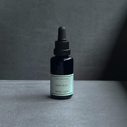 MAD et LEN Recharger SANG BLEU 30ml（マドエレン リチャージオイル