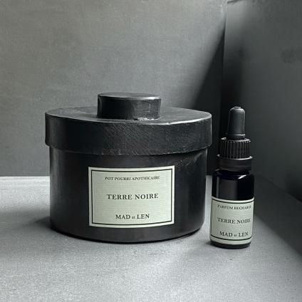 MAD et LEN（マドエレン）ポプリ アポセカリー / アンバー（琥珀樹脂