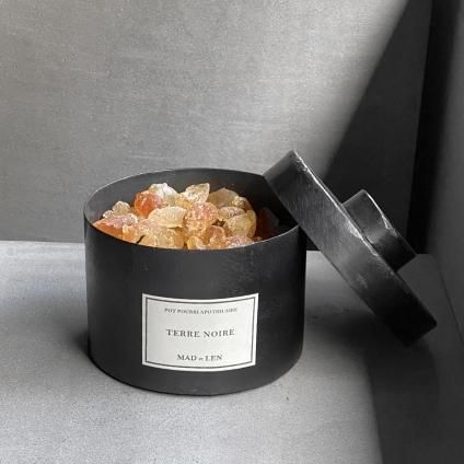 MAD et LEN（マドエレン）ポプリ アポセカリー / アンバー（琥珀樹脂