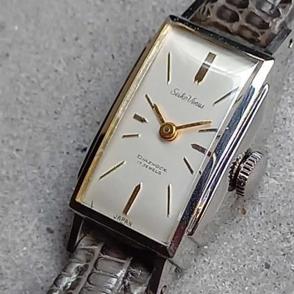 SEIKO VENUS（セイコー ヴィーナス）Dead Stock 極小ケース - JeJe