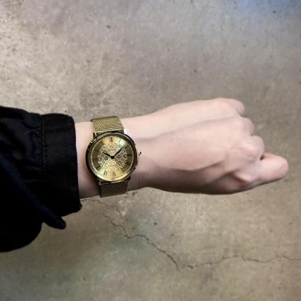 OMEGA DE VILLE（オメガ デビル）純正メッシュベルト- JeJe PIANO