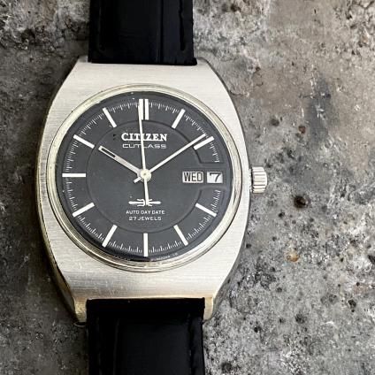 CITIZEN CUTLASS（シチズン カトラス） デイデイト- JeJe PIANO ONLINE