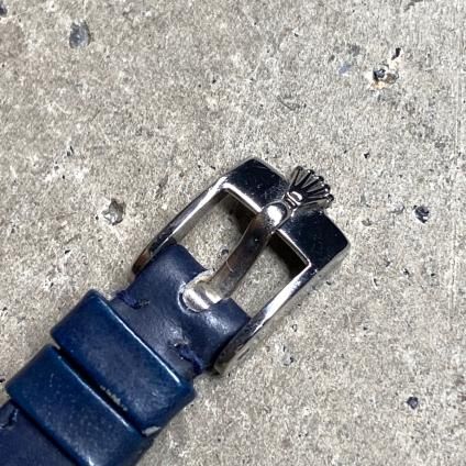 ROLEX CHAMELEON（ロレックス カメレオン）18KWG 金無垢 純正尾錠