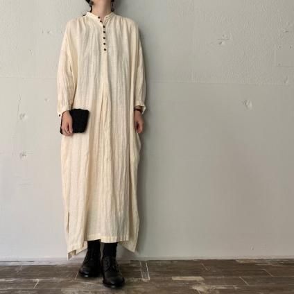 別注】suzuki takayuki peasant dress（スズキタカユキ ペザントドレス