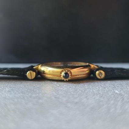 Cartier MINI VENDOME (カルティエ ミニ ヴァンドーム) 18KYG 金無垢