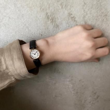 Cartier Mini VENDOME （カルティエ ミニ ヴァンドーム ）18KYG 金無垢