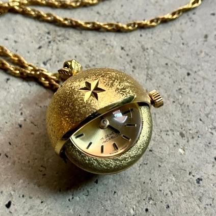 CHANDLER（チャンドラー）SWISS ペンダントウォッチ - JeJe PIANO