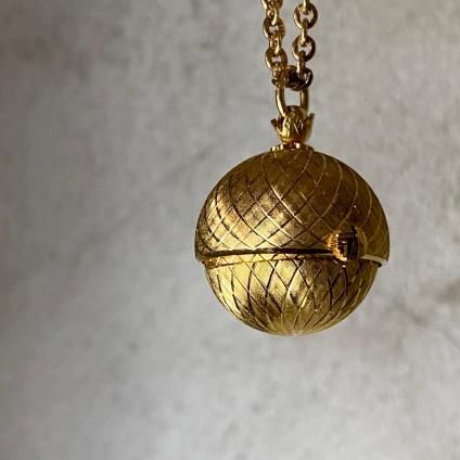 CHANDLER（チャンドラー）SWISS ペンダントウォッチ DEAD STOCK - JeJe