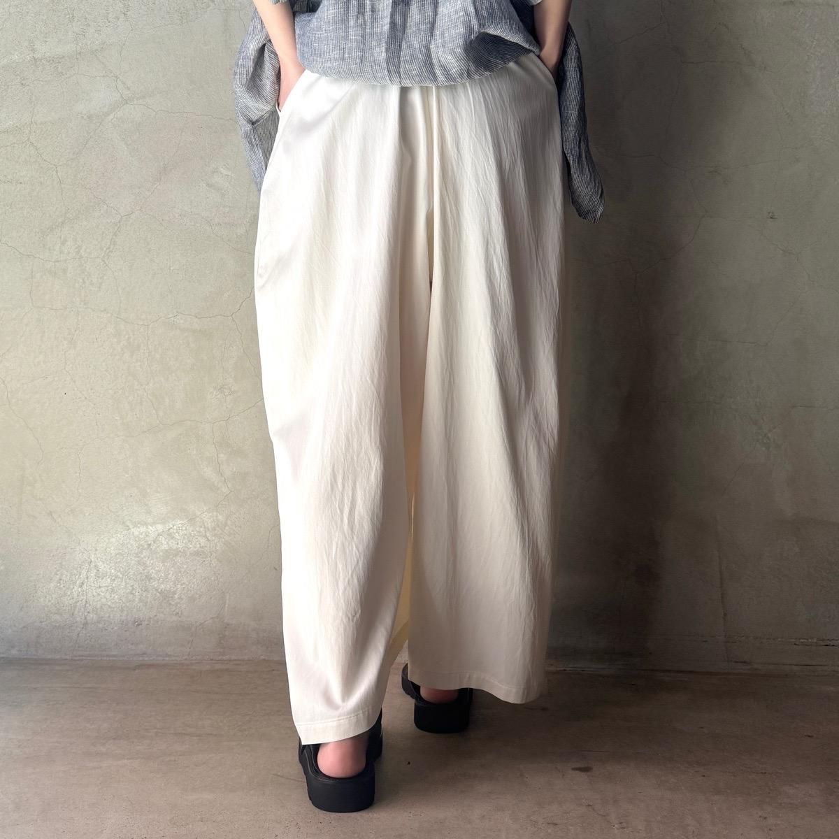 suzuki takayuki dhotiⅡ（スズキタカユキ ドーティⅡ）Off White