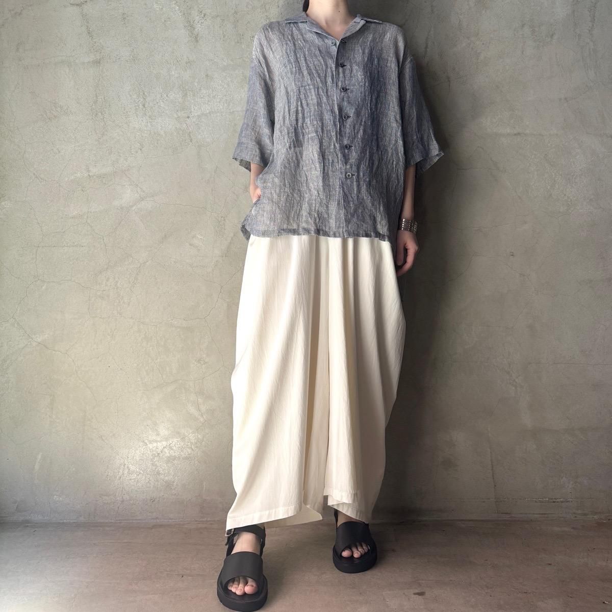 suzuki takayuki dhotiⅡ（スズキタカユキ ドーティⅡ）Off White